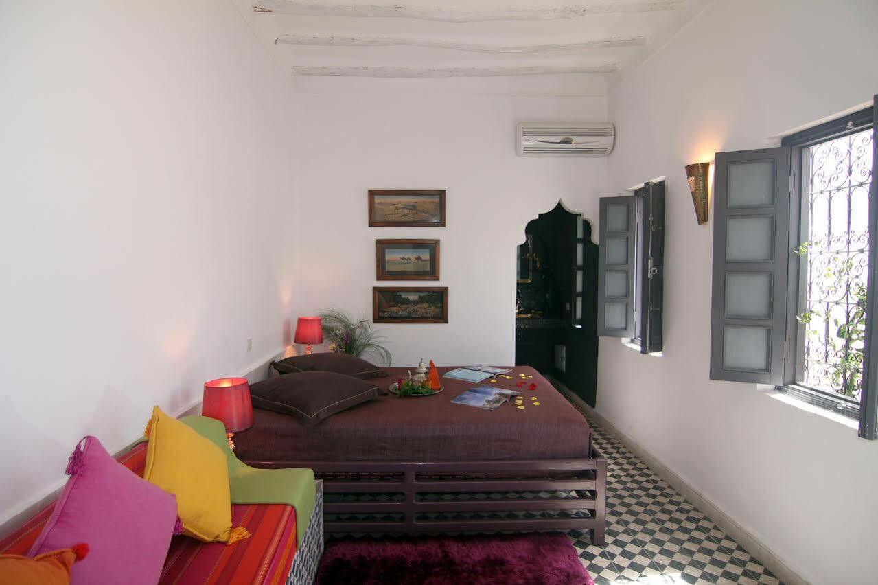 מרקש Bougainvillea Riad מראה חיצוני תמונה